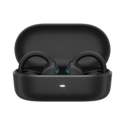 Lenovo X500 , Open-Ear Clip-on Earbuds , Built-in microphone , Bluetooth , Black