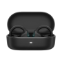 Lenovo X500 , Open-Ear Clip-on Earbuds , Built-in microphone , Bluetooth , Black