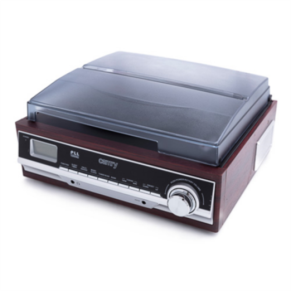 Camry , Turntable , CR 1168 , Bluetooth , USB port , AUX in