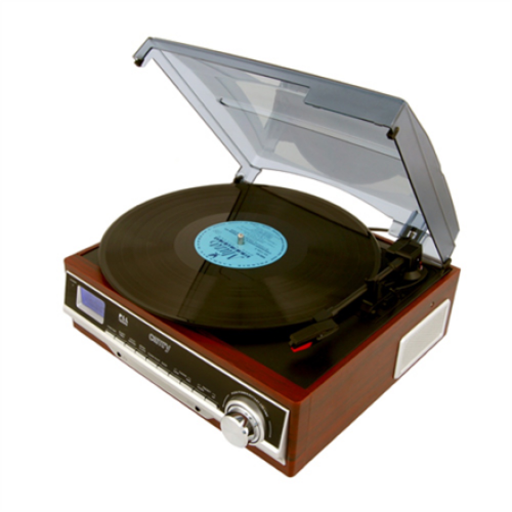 Camry , Turntable , CR 1168 , Bluetooth , USB port , AUX in