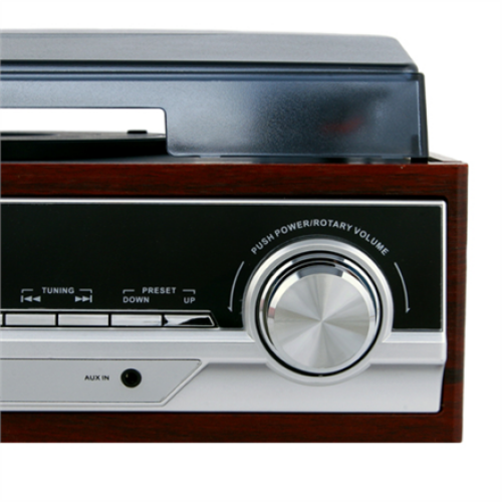 Camry , Turntable , CR 1168 , Bluetooth , USB port , AUX in