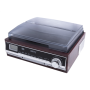 Camry , Turntable , CR 1168 , Bluetooth , USB port , AUX in