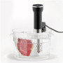Caso , SV 400 , SousVide Stick , Power 1000 W , Black/Stainless Steel