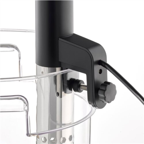 Caso , SV 400 , SousVide Stick , Power 1000 W , Black/Stainless Steel