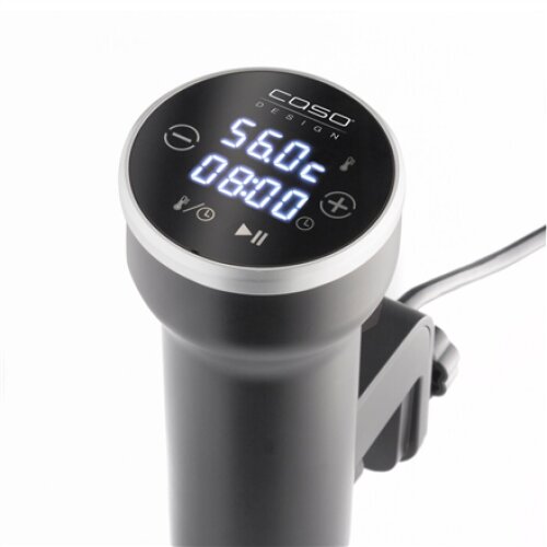Caso , SV 400 , SousVide Stick , Power 1000 W , Black/Stainless Steel