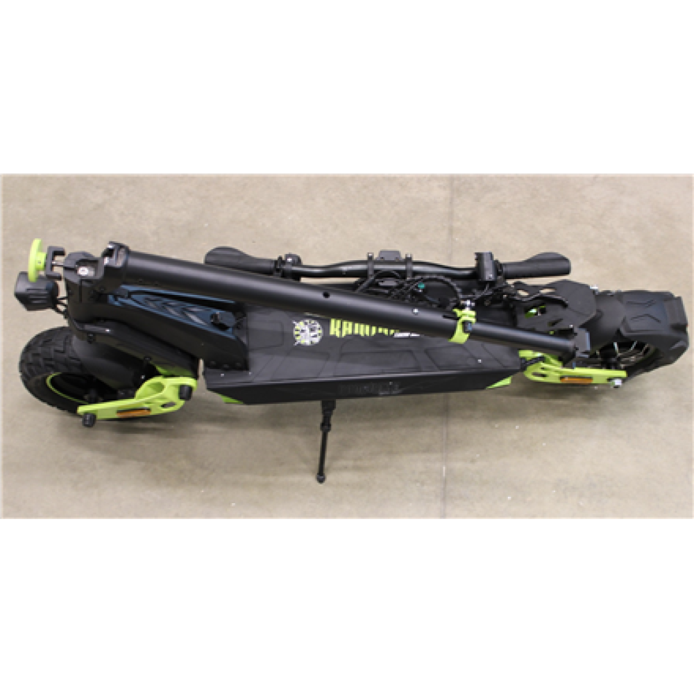 SALE OUT. Sourcing Kamikaze K1 Plus Tokyo , WITHOU ORIGINAL PACKAGING, REFURBISHED, USED, DIRTY, SCRATCHES, MISSING MANUAL