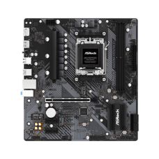 ASRock A620M-HDV/M.2+ , Processor family AMD , Processor socket AM5 , DDR5 , Supported hard disk drive interfaces SATA, M.2 , Number of SATA connectors 4