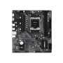 ASRock A620M-HDV/M.2+ , Processor family AMD , Processor socket AM5 , DDR5 , Supported hard disk drive interfaces SATA, M.2 , Number of SATA connectors 4