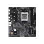 ASRock A620M-HDV/M.2+ , Processor family AMD , Processor socket AM5 , DDR5 , Supported hard disk drive interfaces SATA, M.2 , Number of SATA connectors 4