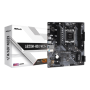 ASRock A620M-HDV/M.2+ , Processor family AMD , Processor socket AM5 , DDR5 , Supported hard disk drive interfaces SATA, M.2 , Number of SATA connectors 4