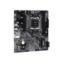 ASRock A620M-HDV/M.2+ , Processor family AMD , Processor socket AM5 , DDR5 , Supported hard disk drive interfaces SATA, M.2 , Number of SATA connectors 4