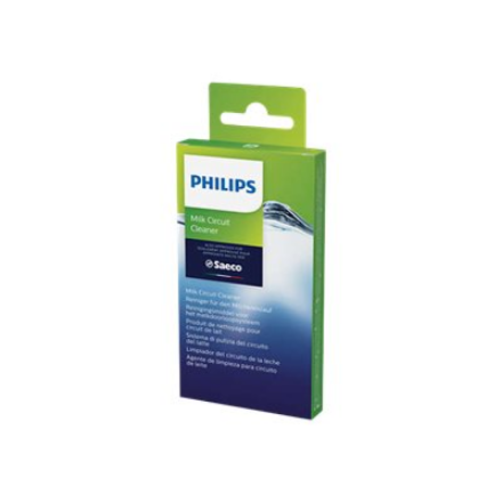 Philips , Milk circuit cleaner sachets , CA6705/10