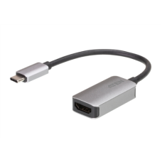Aten , HDMI Female , USB-C Male , USB-C to HDMI 4K Adapter