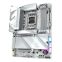 Gigabyte X870 AORUS ELITE X3D ICE , Processor family AMD , Processor socket AM5 , DDR5 , Supported hard disk drive interfaces SATA, M.2 , Number of SATA connectors 4