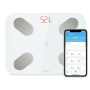 PICOOC Digital Smart scales S1 Pro V2 Maximum weight (capacity) 150 kg, Body Mass Index (BMI) measuring, White, Memory function