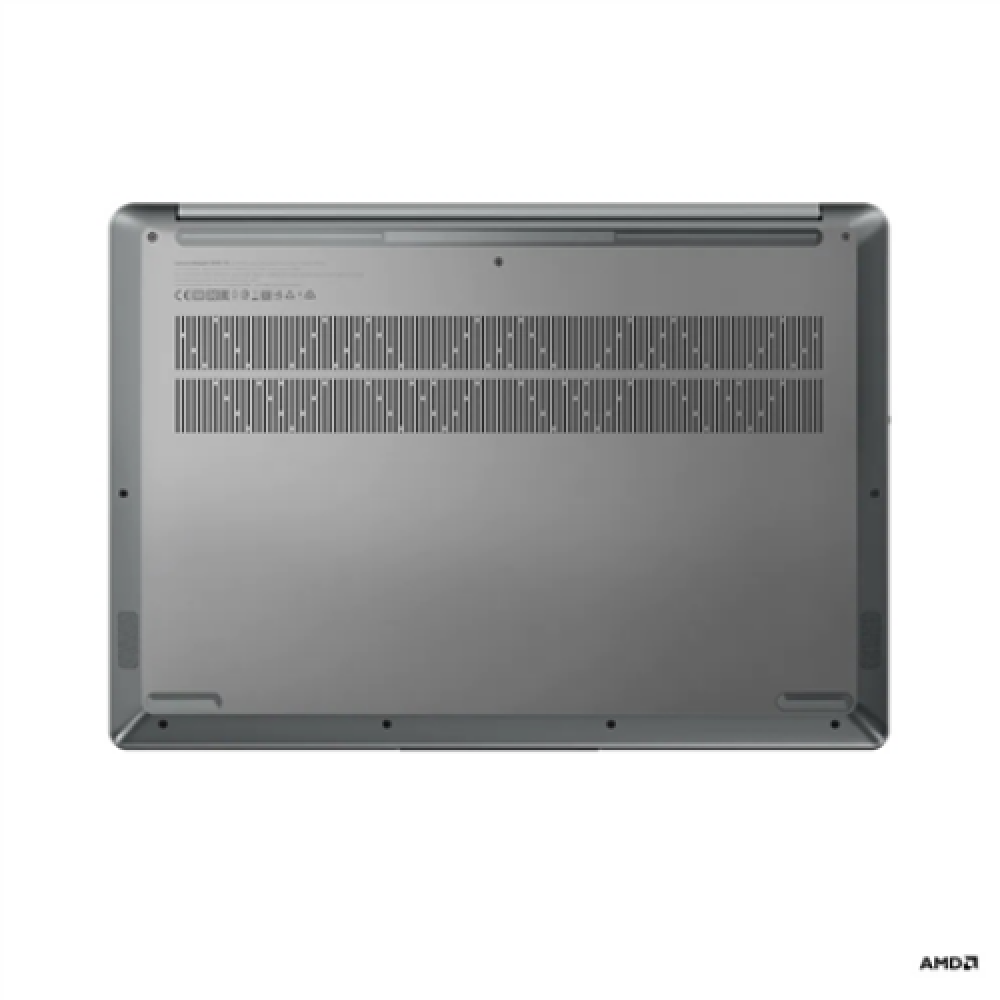 Lenovo IdeaPad 5 Pro 16ARH7 Storm Grey, 16 , IPS, 2.5K, 2560 x 1600, Anti-glare, AMD Ryzen 5, 6600HS, 16 GB, SSD 512 GB, AMD Radeon 660M Graphics, Windows 11 Home, 802.11ax, Bluetooth version 5.1, Keyboard language English, Keyboard backlit, Warranty 24 m