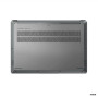 Lenovo IdeaPad 5 Pro 16ARH7 Storm Grey, 16 , IPS, 2.5K, 2560 x 1600, Anti-glare, AMD Ryzen 5, 6600HS, 16 GB, SSD 512 GB, AMD Radeon 660M Graphics, Windows 11 Home, 802.11ax, Bluetooth version 5.1, Keyboard language English, Keyboard backlit, Warranty 24 m