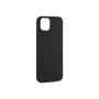 Fixed , Story , Back cover , Apple , iPhone 14 Plus , Rubberized , Black
