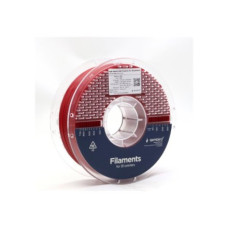 Flashforge High Speed ABS filament, 1.75 mm, 1 kg , 3DP-ABS1.75HY-01-R , ABS filament , Red