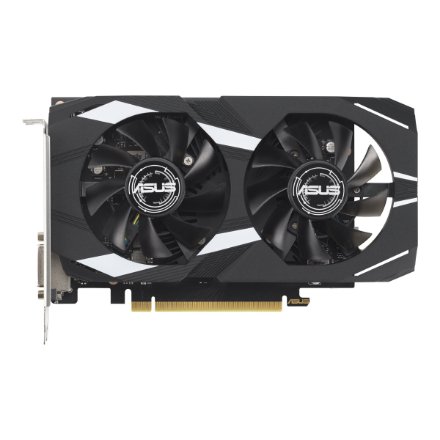 Asus Dual GeForce RTX 3050 OC Edition 6GB GDDR6 , NVIDIA , 6 GB , GeForce RTX 3050 , GDDR6 , DVI-D ports quantity 1 , HDMI ports quantity 1 , PCI Express 4.0
