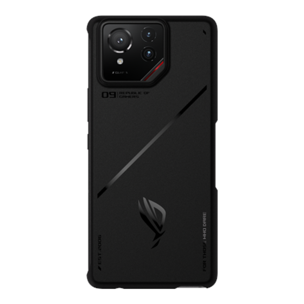 Asus ROG Chill Case , Back cover , Asus , ROG9/ROG9 Pro , PC , Solid Black