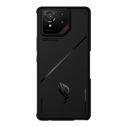Asus ROG Chill Case , Back cover , Asus , ROG9/ROG9 Pro , PC , Solid Black