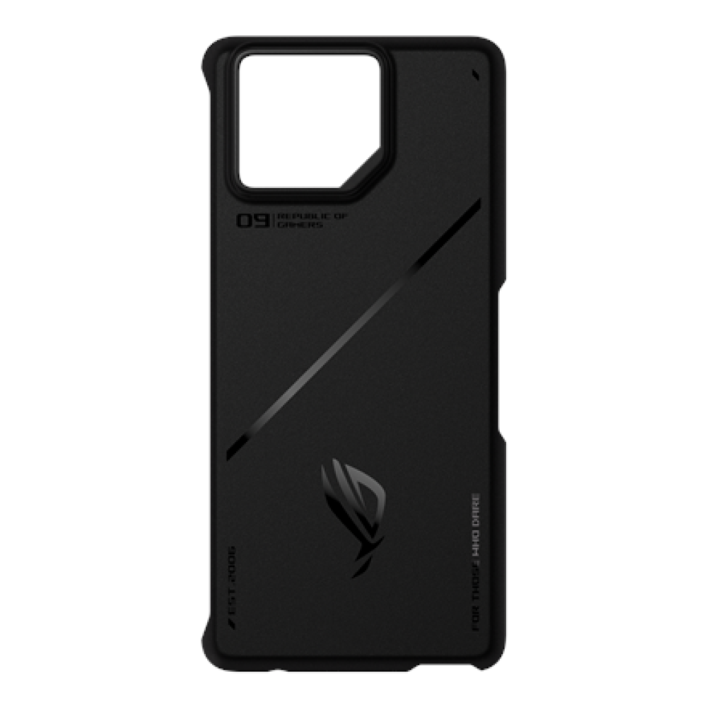 Asus ROG Chill Case , Back cover , Asus , ROG9/ROG9 Pro , PC , Solid Black