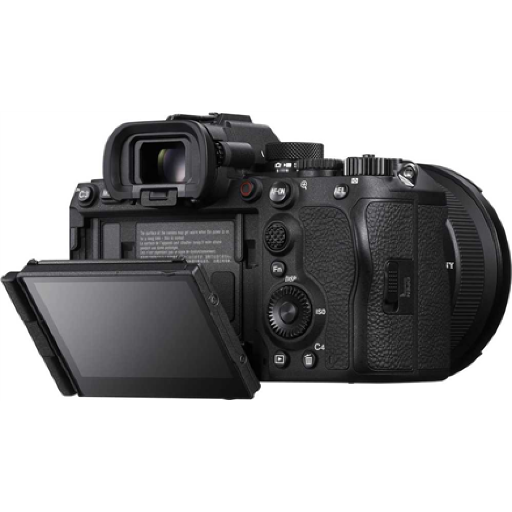 Sony Mirrorless Digital Camera Body , Alpha A9 III ILCE-9M3B , Mirrorless Camera body , 24.6 MP , ISO sensitivity (max) 25600 , Video recording , Wi-Fi , Fast Hybrid AF , Magnification 0.90 x , Viewfinder , 35mm full-frame (35.6 x 23.8mm), Exmor RS CMOS s