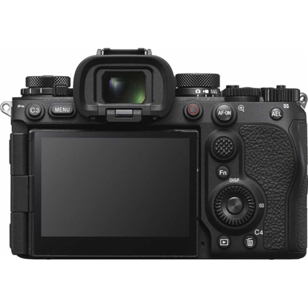 Sony Mirrorless Digital Camera Body , Alpha A9 III ILCE-9M3B , Mirrorless Camera body , 24.6 MP , ISO sensitivity (max) 25600 , Video recording , Wi-Fi , Fast Hybrid AF , Magnification 0.90 x , Viewfinder , 35mm full-frame (35.6 x 23.8mm), Exmor RS CMOS s