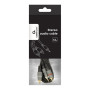 Cablexpert 3.5 mm stereo plug to 2xRCA plugs, gold-plated connectors, 1.5 , CCA-352-1.5M