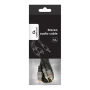 Cablexpert 3.5 mm stereo plug to 2xRCA plugs, gold-plated connectors, 1.5 , CCA-352-1.5M