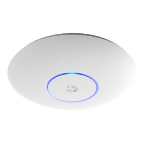 Ubiquiti , UAP-AC-PRO Access point , 802.11ac , 1300 Mbit/s , 10/100/1000 Mbit/s , Ethernet LAN (RJ-45) ports 2 , MU-MiMO Yes , Antenna type Internal , 1