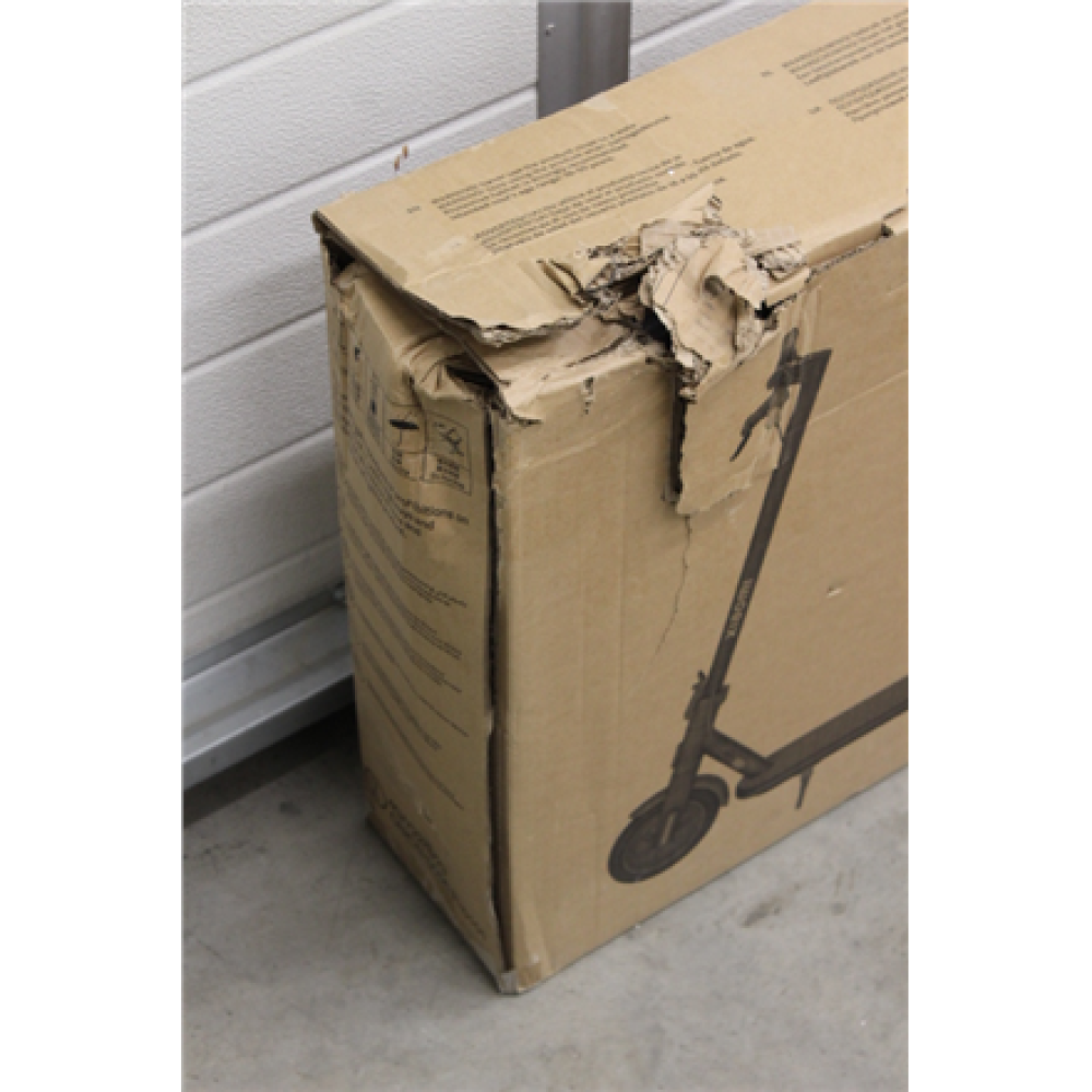SALE OUT. Xiaomi Electric Scooter 4 Lite EU , Xiaomi Electric Scooter 4 Lite EU , 300 W , 25 km/h , 8.5 , 3 month(s) , Black , USED, DAMAGED PACKAGING, MISSING: CHARGER AND HEXAGON WRENCH