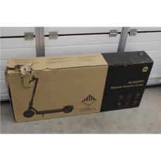 SALE OUT. Xiaomi Electric Scooter 4 Lite EU , Xiaomi Electric Scooter 4 Lite EU , 300 W , 25 km/h , 8.5 , 3 month(s) , Black , USED, DAMAGED PACKAGING, MISSING: CHARGER AND HEXAGON WRENCH
