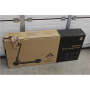 SALE OUT. Xiaomi Electric Scooter 4 Lite EU , Xiaomi Electric Scooter 4 Lite EU , 300 W , 25 km/h , 8.5 , 3 month(s) , Black , USED, DAMAGED PACKAGING, MISSING: CHARGER AND HEXAGON WRENCH