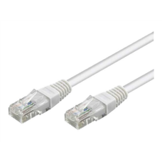 Patch Cable , 68637 CAT 6 U/UTP , PVC AWG 24/7 , Cable length: 5 m , White