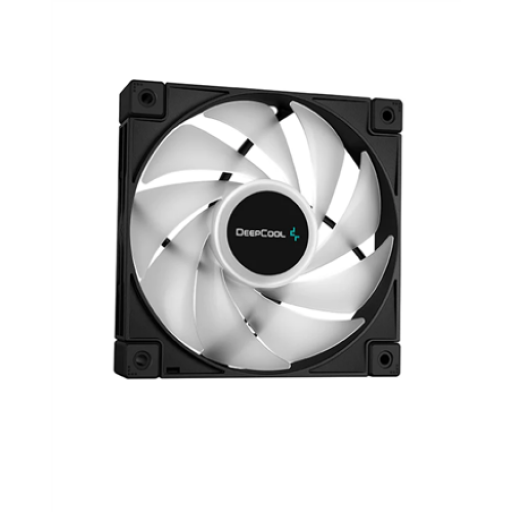 Deepcool , LS320 A-RGB , CPU Liquid Cooler , Black , Intel, AMD
