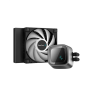 Deepcool , LS320 A-RGB , CPU Liquid Cooler , Black , Intel, AMD