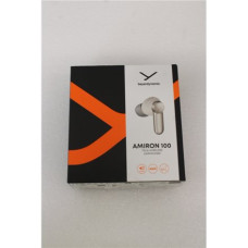 SALE OUT. Beyerdynamic Amiron 100 cream TWS Earphones with charging case, 5 pairs of eartips and USB cable DEMO , SALE OUT. Beyerdynamic True Wireless Earphones , Amiron 100 , Built-in microphone , Bluetooth , ANC , Cream , DEMO