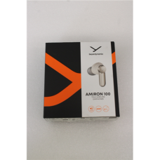 SALE OUT. Beyerdynamic Amiron 100 cream TWS Earphones with charging case, 5 pairs of eartips and USB cable , SALE OUT. Beyerdynamic True Wireless Earphones , Amiron 100 , Built-in microphone , Bluetooth , ANC , Cream , DEMO