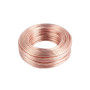 Lanberg Speaker Cable 2X1.5mm2, 25m , SC-2X15-10CC-0250-TR