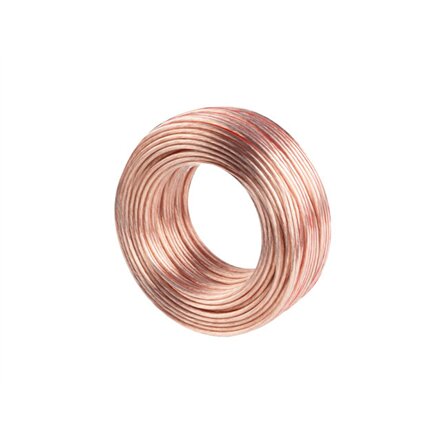 Lanberg Speaker Cable 2X1.5mm2, 25m , SC-2X15-10CC-0250-TR