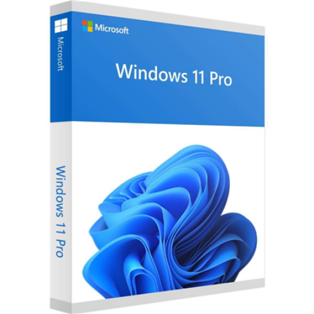 Microsoft Windows 11 Pro for Workstations HZV-00101 OEM, DVD-ROM, OEM, 64-bit, English International