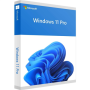 Microsoft , Windows 11 Pro for Workstations , HZV-00101 , English International , OEM , DVD-ROM , OEM , 64-bit