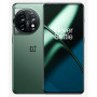 OnePlus 11 Eternal Green 6.7 LTPO3 AMOLED 1440 x 3216 Qualcomm SM8550-AB Snapdragon 8 Gen 2 (4 nm) Internal RAM 16 GB 256 GB Dual SIM Nano-SIM 3G 4G 5G Main camera 50 + 32 + 48 MP Secondary camera 16 MP Android 13 5000 mAh