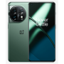 OnePlus 11 Eternal Green 6.7 LTPO3 AMOLED 1440 x 3216 Qualcomm SM8550-AB Snapdragon 8 Gen 2 (4 nm) Internal RAM 16 GB 256 GB Dual SIM Nano-SIM 3G 4G 5G Main camera 50 + 32 + 48 MP Secondary camera 16 MP Android 13 5000 mAh