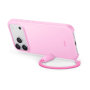 Beats iPhone 17 Pro Max Kickstand Case with MagSafe and Camera Control - Pebble Pink , Beats
