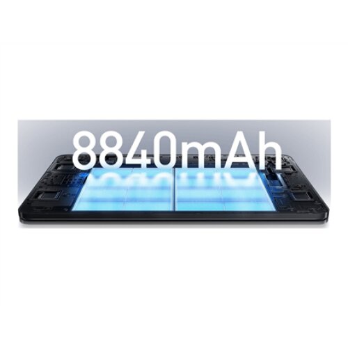 Xiaomi , Pad 6 , 11 , Gravity Gray , IPS LCD , 1800 x 2880 , Qualcomm SM8250-AC , Snapdragon 870 5G (7 nm) , 8 GB , 256 GB , Wi-Fi , Front camera , 8 MP , Rear camera , 13 MP , Bluetooth , 5.2 , Android , 13