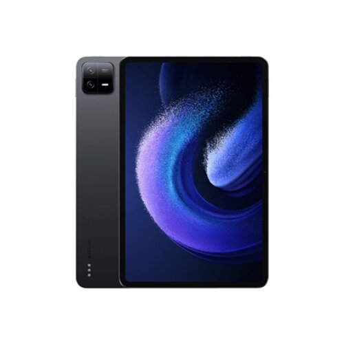 Xiaomi , Pad 6 , 11 , Gravity Gray , IPS LCD , 1800 x 2880 , Qualcomm SM8250-AC , Snapdragon 870 5G (7 nm) , 8 GB , 256 GB , Wi-Fi , Front camera , 8 MP , Rear camera , 13 MP , Bluetooth , 5.2 , Android , 13