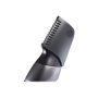 Panasonic , Hair trimmer , ER-GY60-H503 , Cordless , Wet & Dry , Number of length steps 20 , Step precise 0.5 mm , Black/Silver